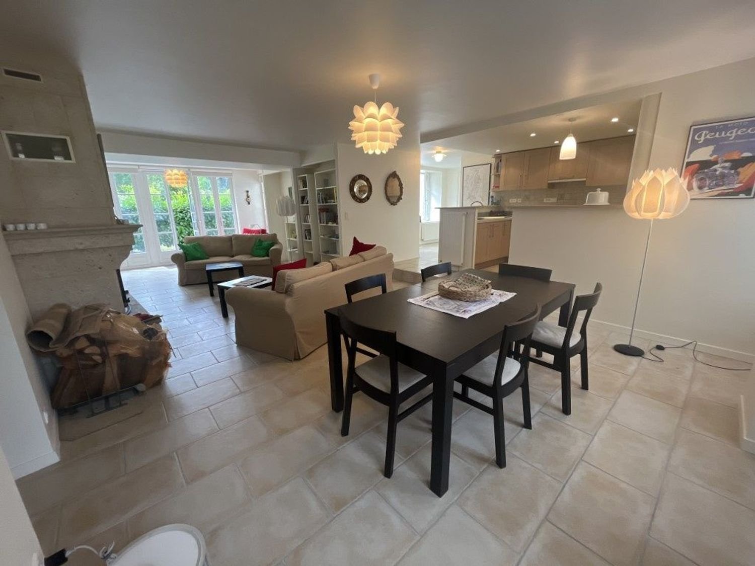 Appartement à vendre, 89m², Semur-en-Auxois