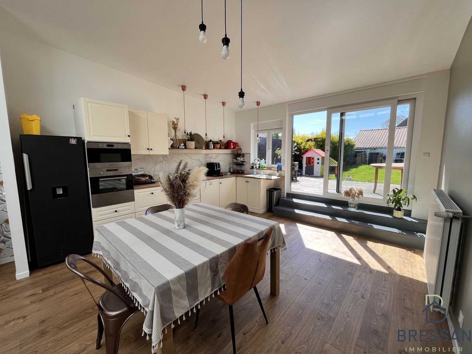 Maison à vendre, 95m², Toufflers