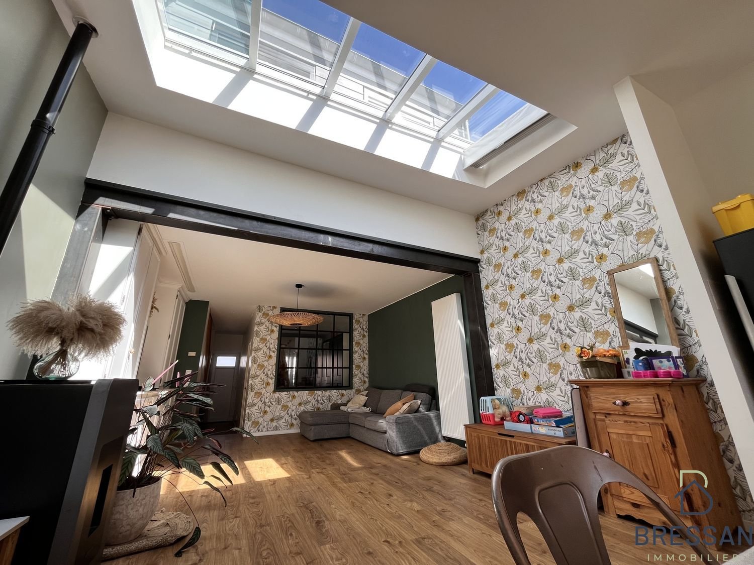 Maison à vendre, 95m², Toufflers
