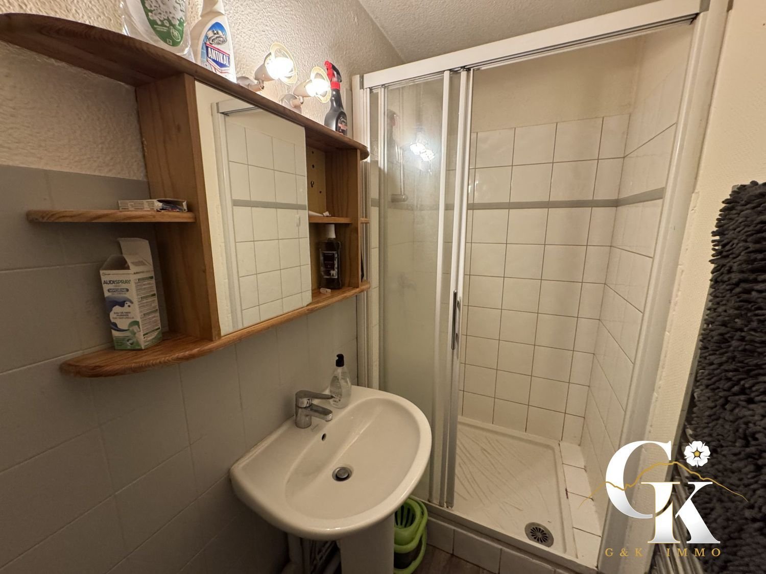 Appartement à vendre, 16m², Saint-Martin-d'Hères