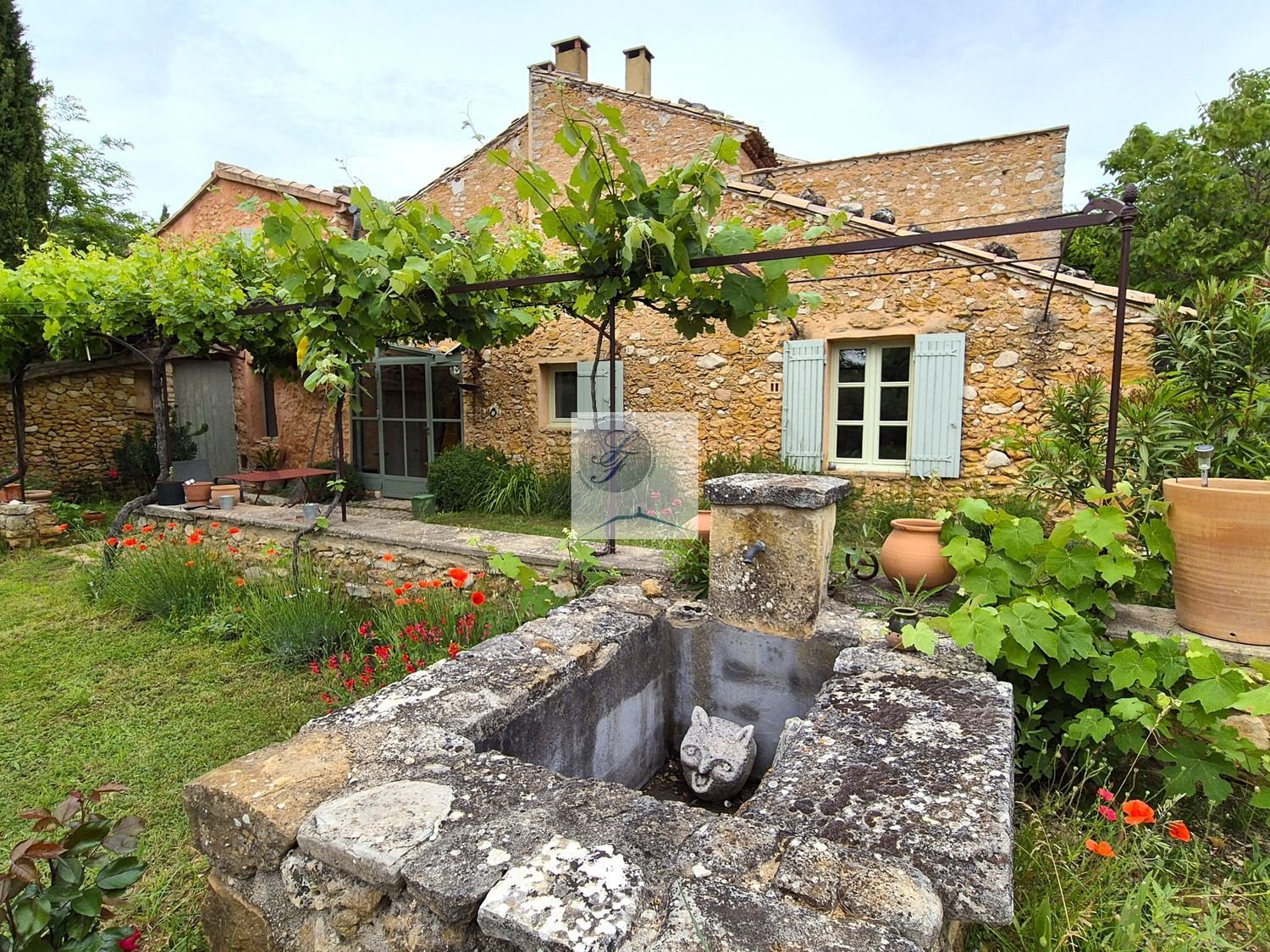 Maison à vendre, 350m², Bédoin