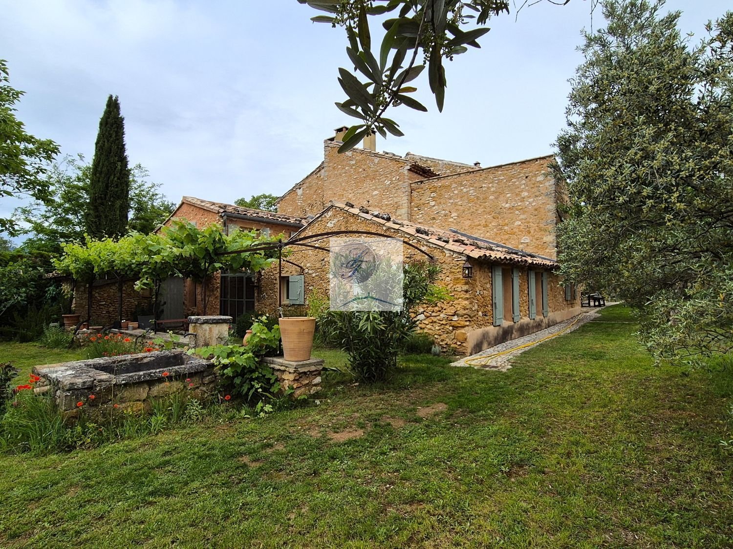 Maison à vendre, 350m², Bédoin
