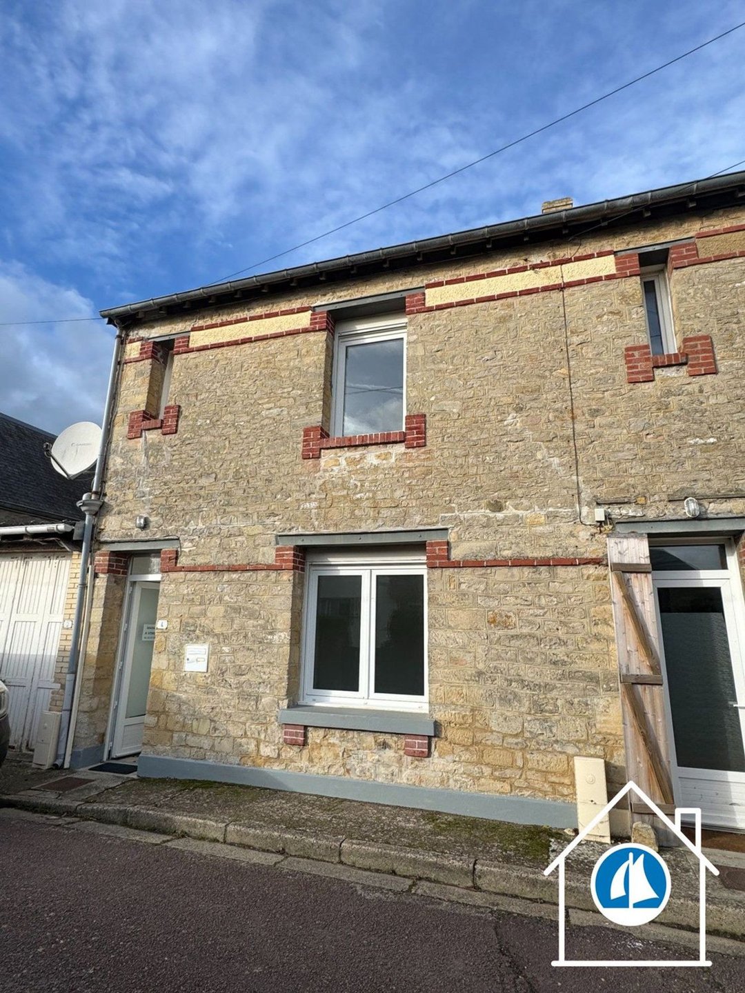 Maison à vendre, 78m², Saint-Côme-de-Fresné