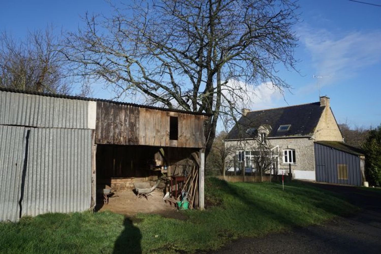 Maison à vendre, 133m², Pleugriffet