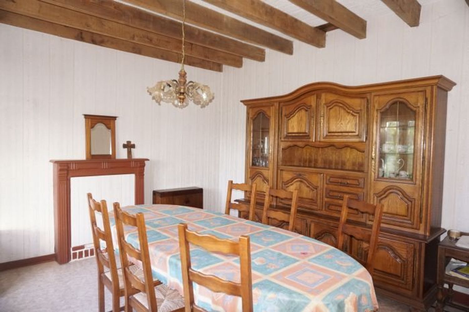 Maison à vendre, 133m², Pleugriffet