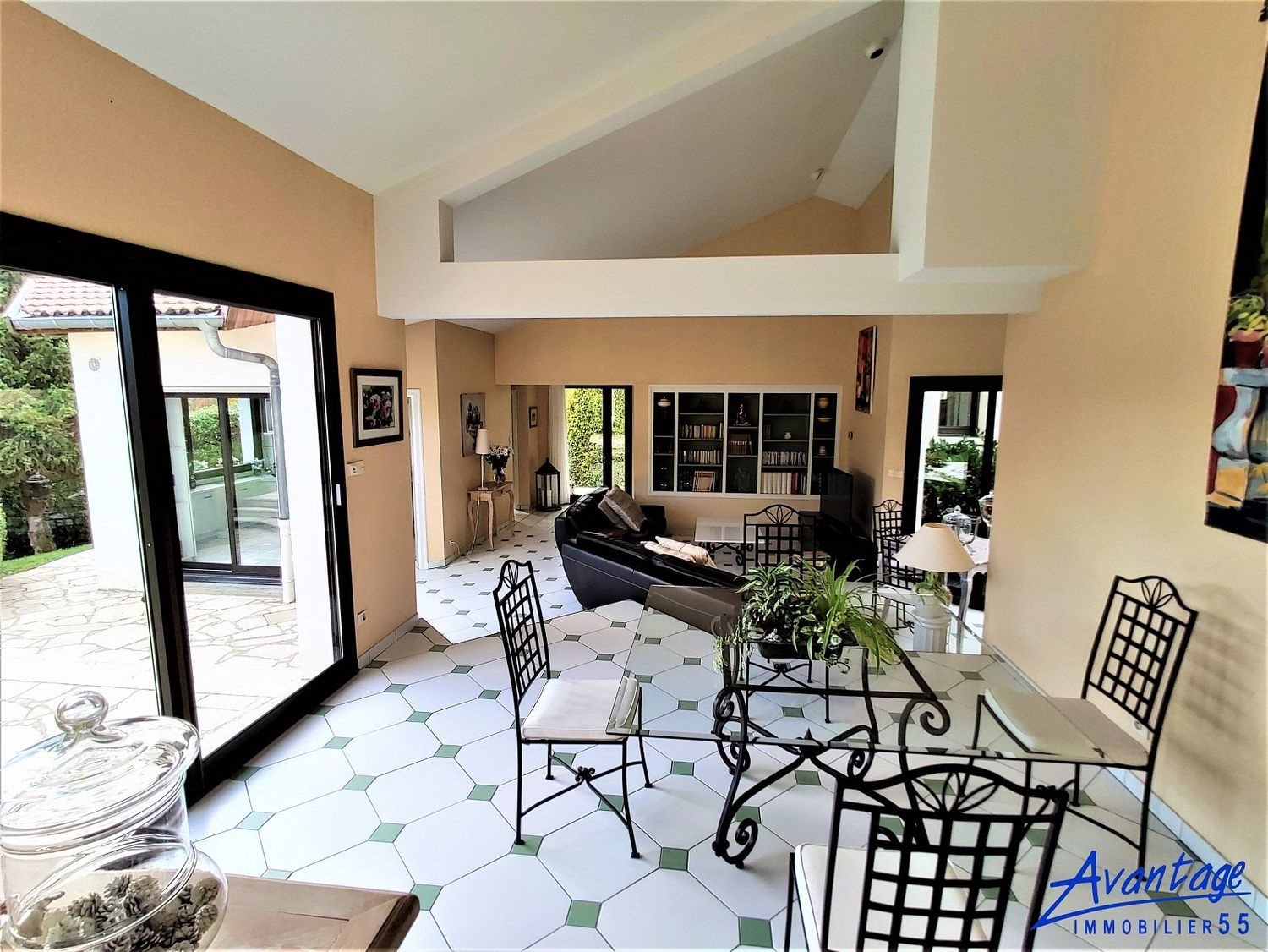 Maison à vendre, 134m², Ligny-en-Barrois