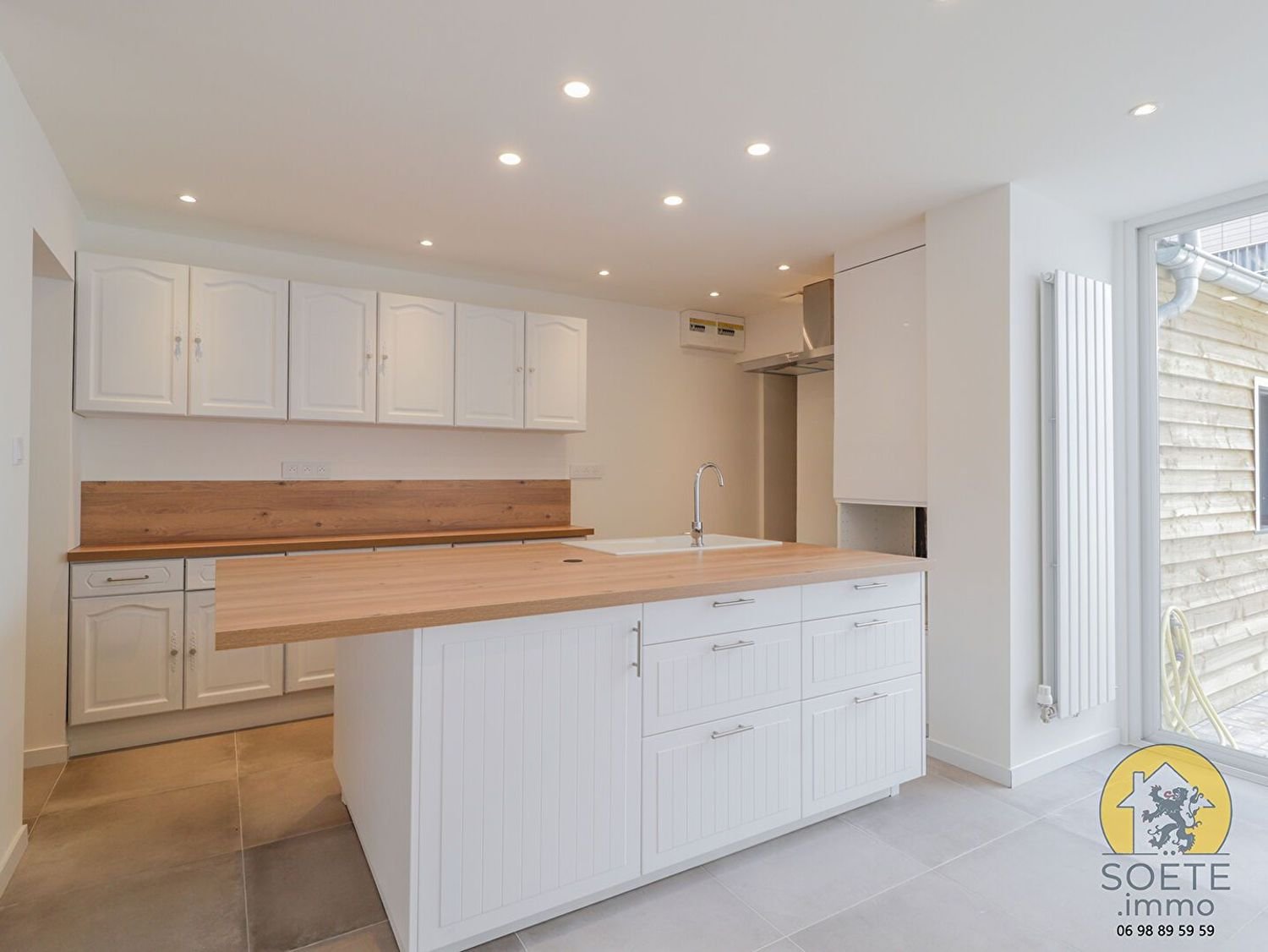 Maison à vendre, 88m², Dunkerque