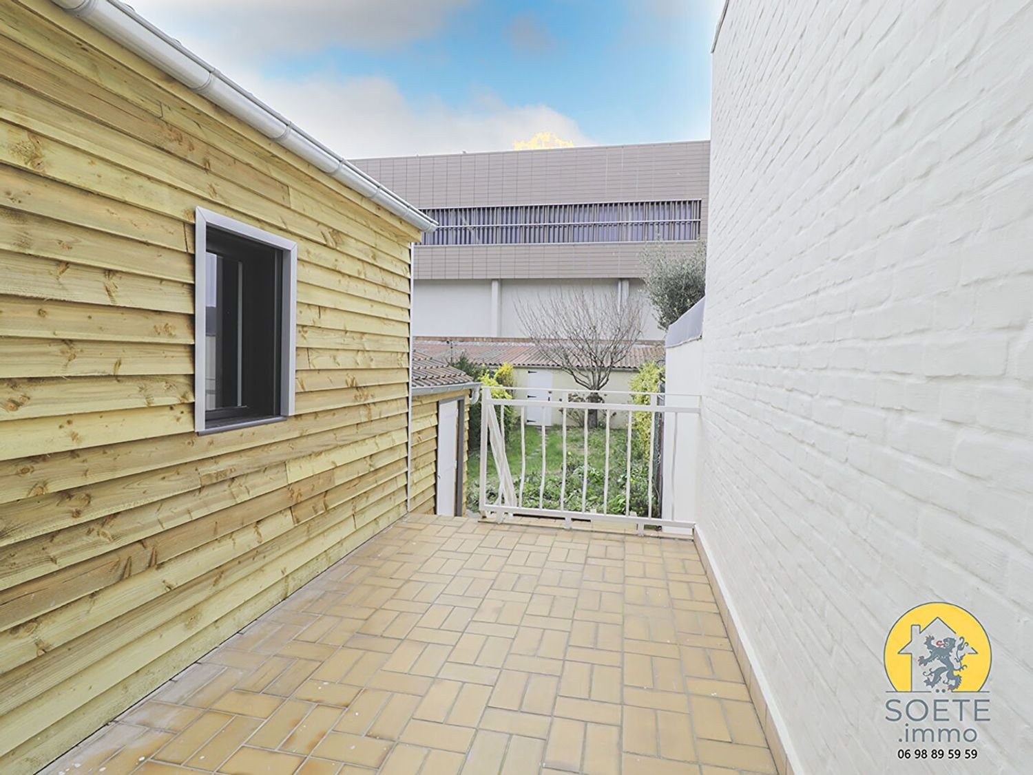 Maison à vendre, 88m², Dunkerque