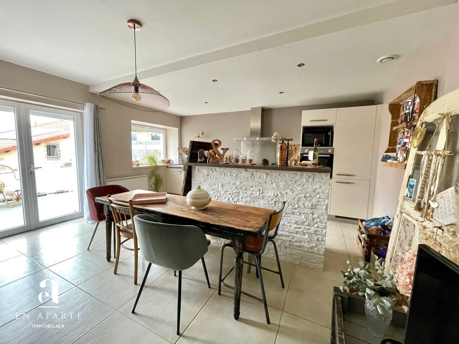 Maison à vendre, 111m², Soucieu-en-Jarrest