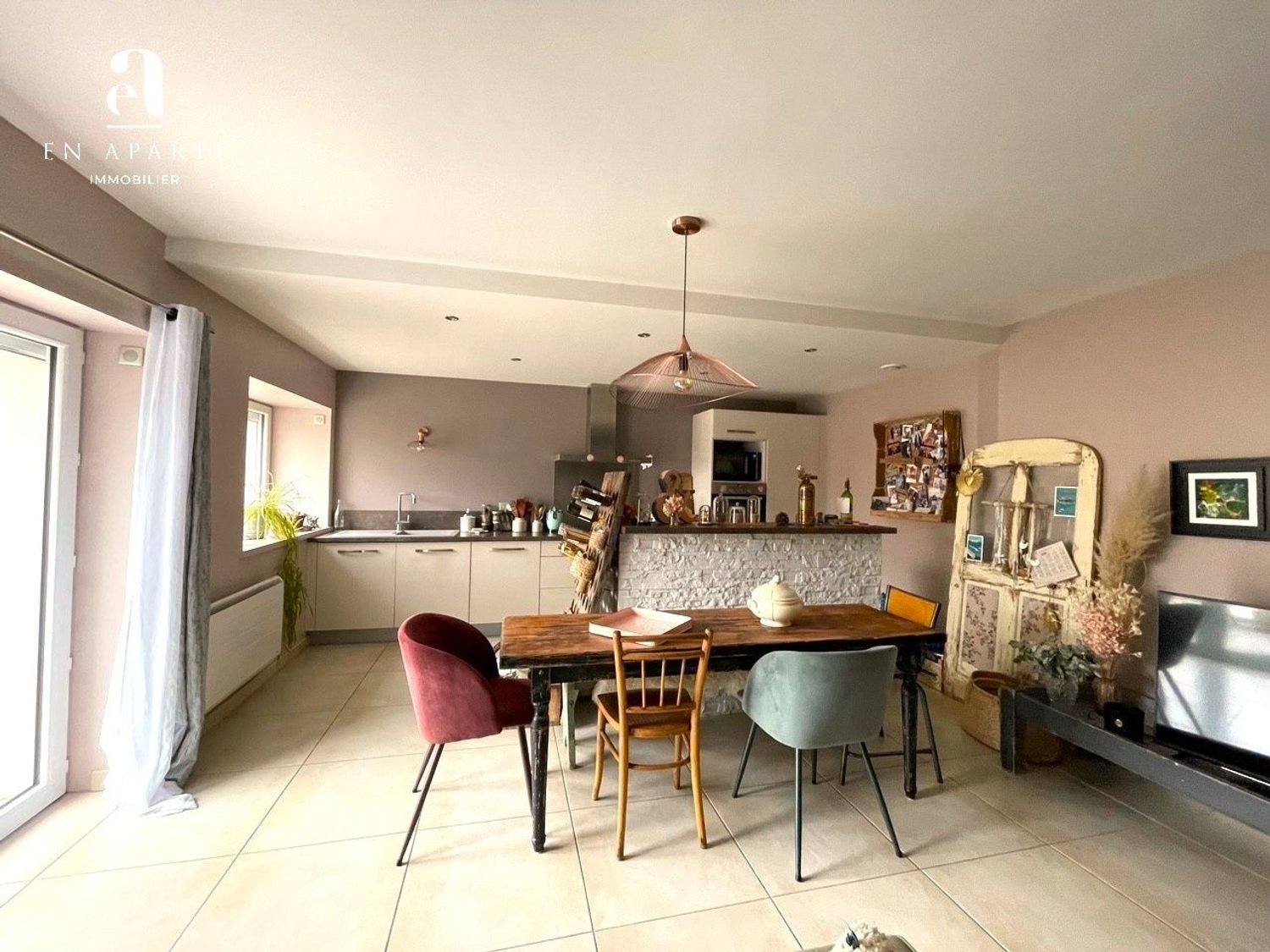 Maison à vendre, 111m², Soucieu-en-Jarrest