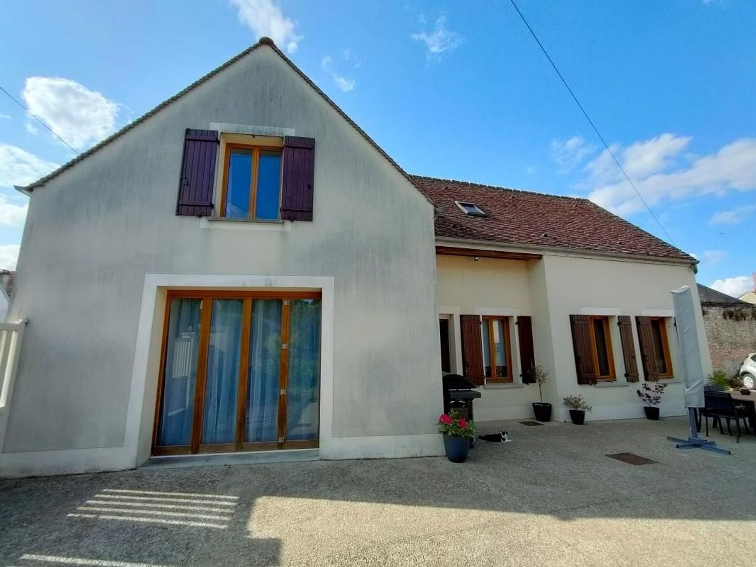 Maison à vendre, 122m², Provins
