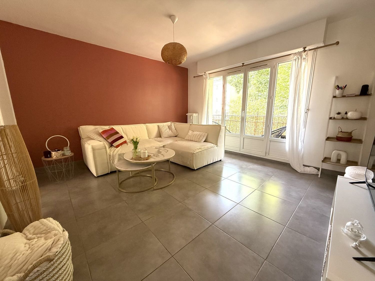 Appartement à vendre, 55m², Le Havre