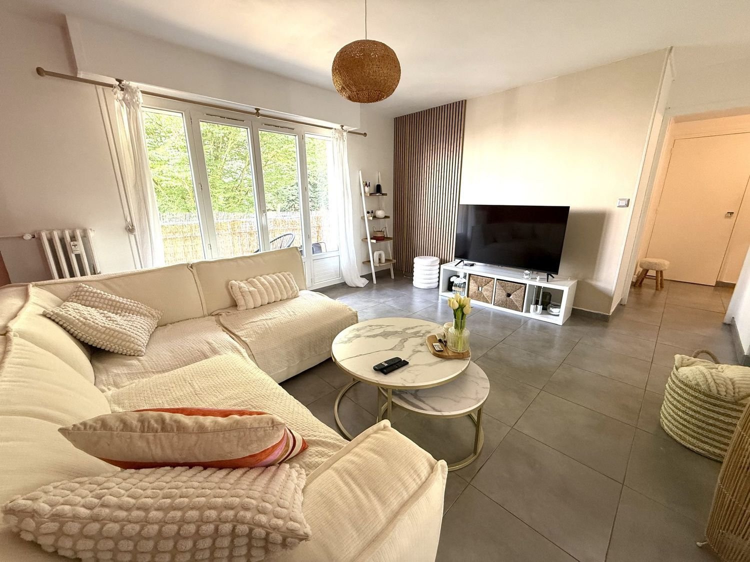 Appartement à vendre, 55m², Le Havre
