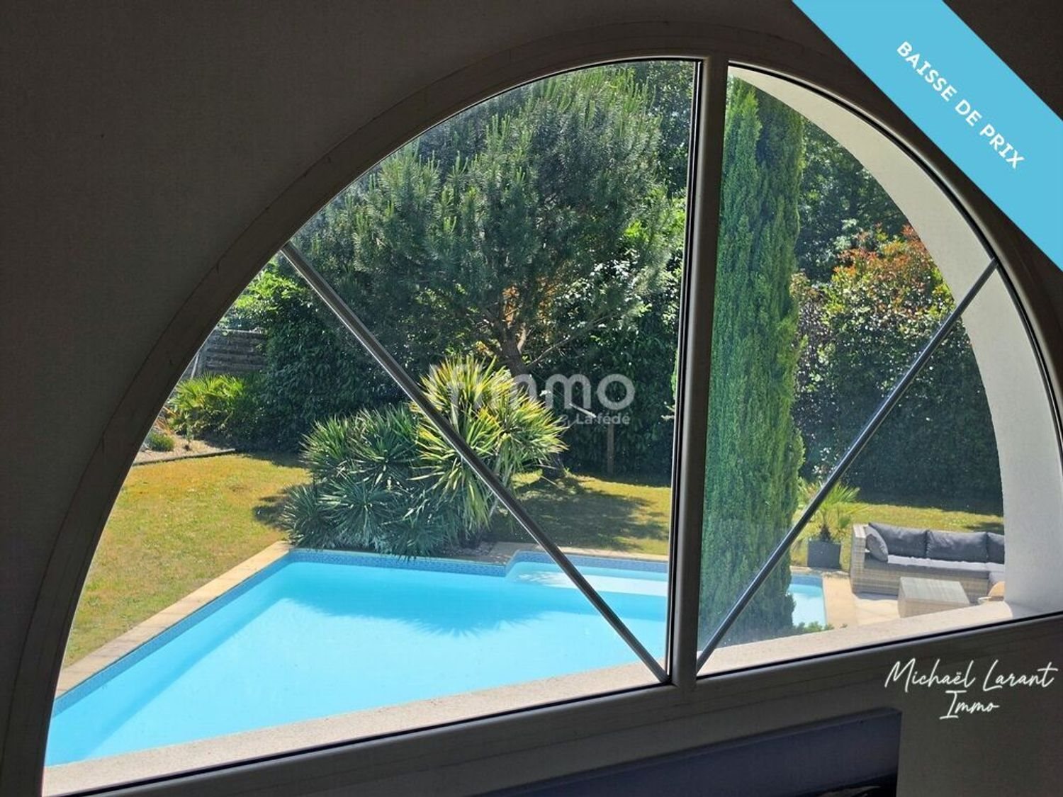 Maison à vendre, 165m², Saint-Jean-d'Illac