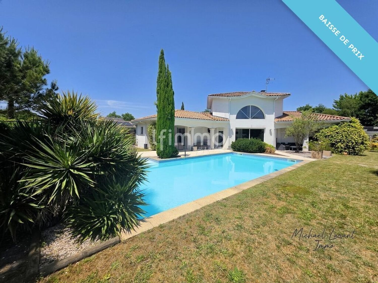 Maison à vendre, 165m², Saint-Jean-d'Illac