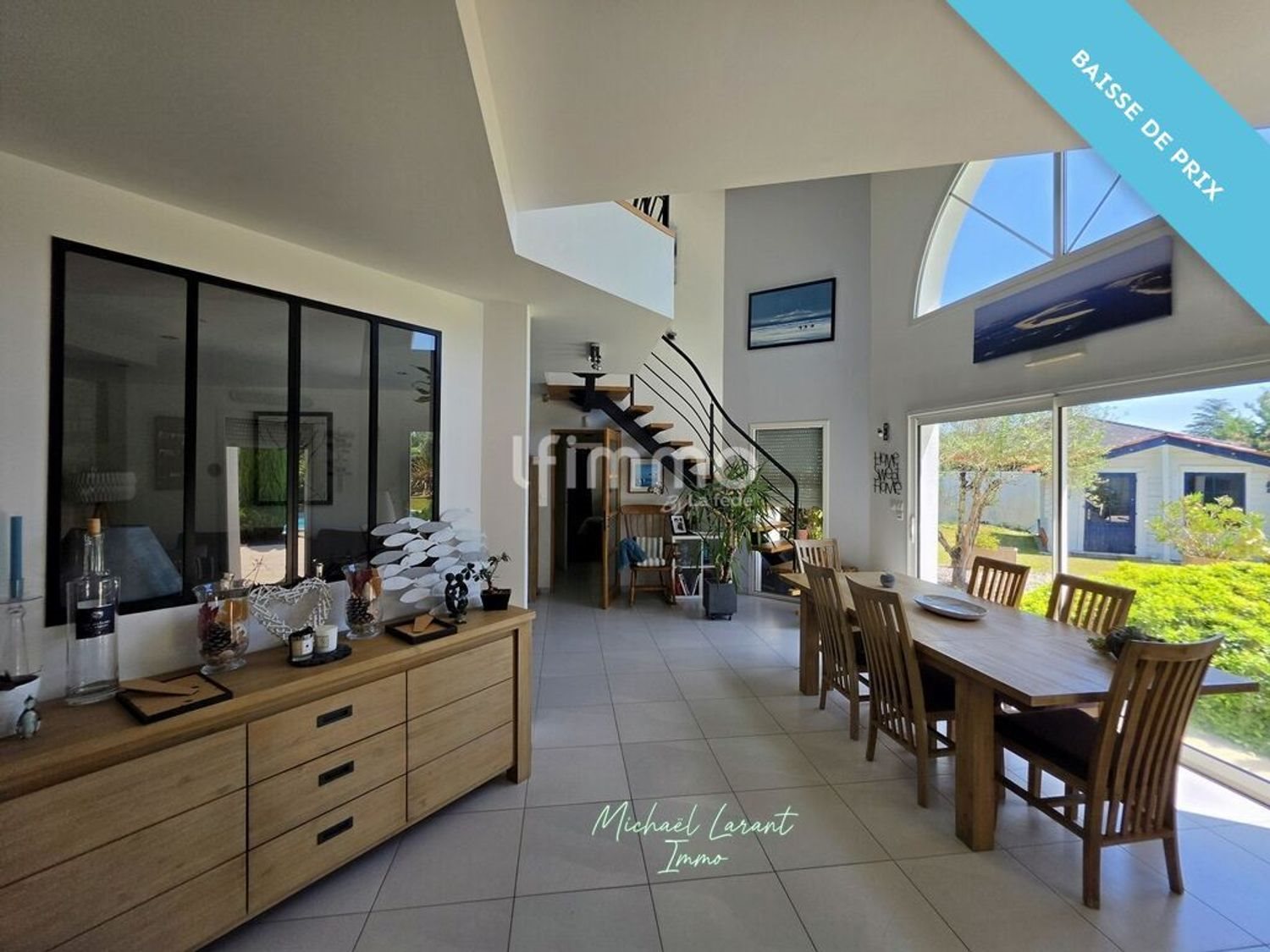 Maison à vendre, 165m², Saint-Jean-d'Illac