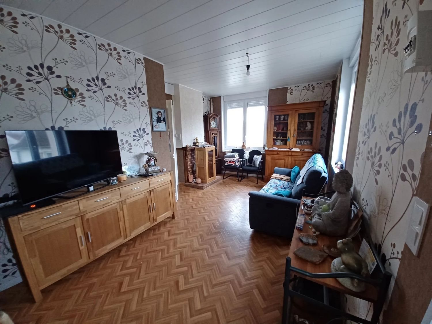 Maison à vendre, 83m², Lottinghen