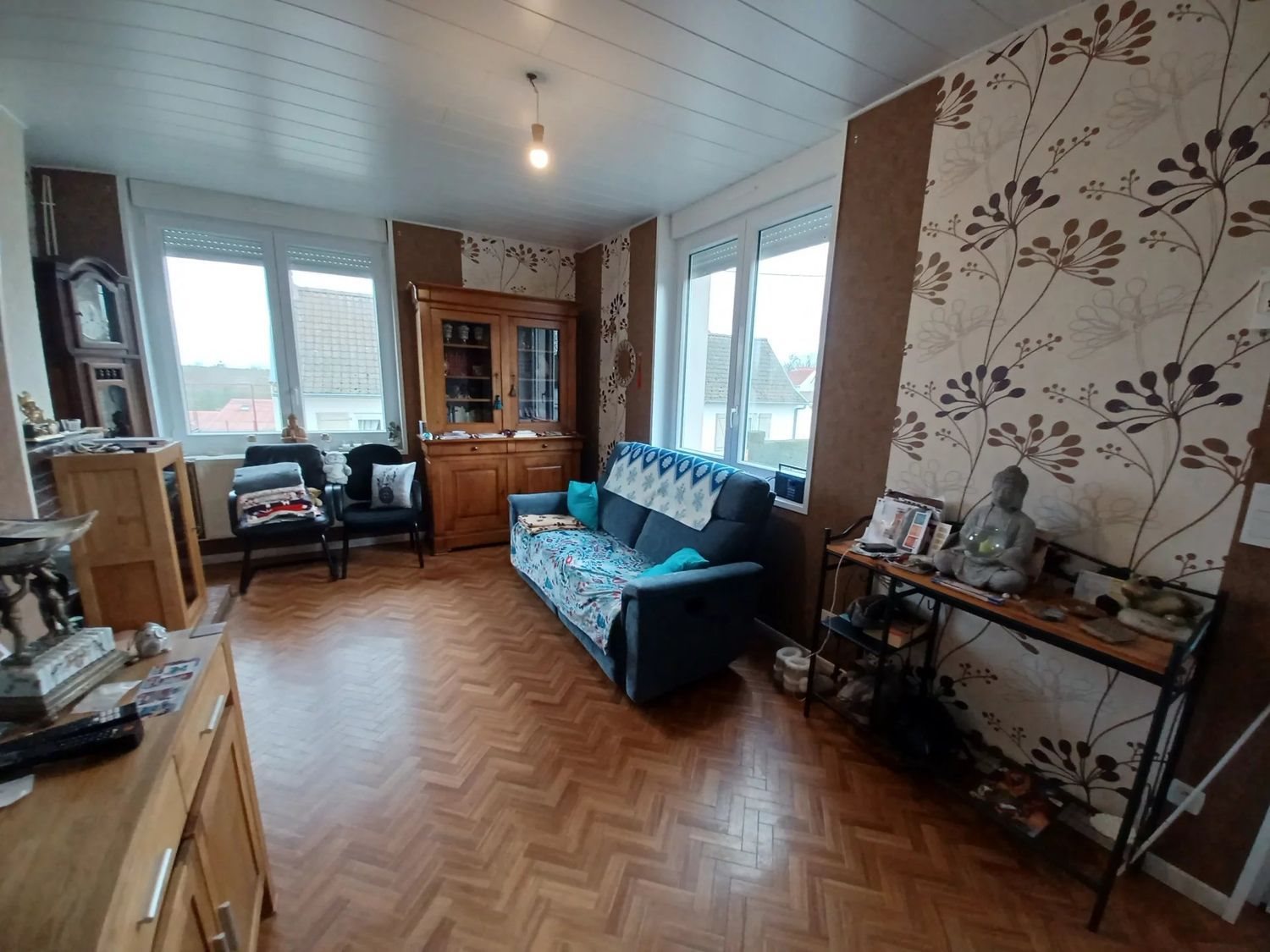 Maison à vendre, 83m², Lottinghen