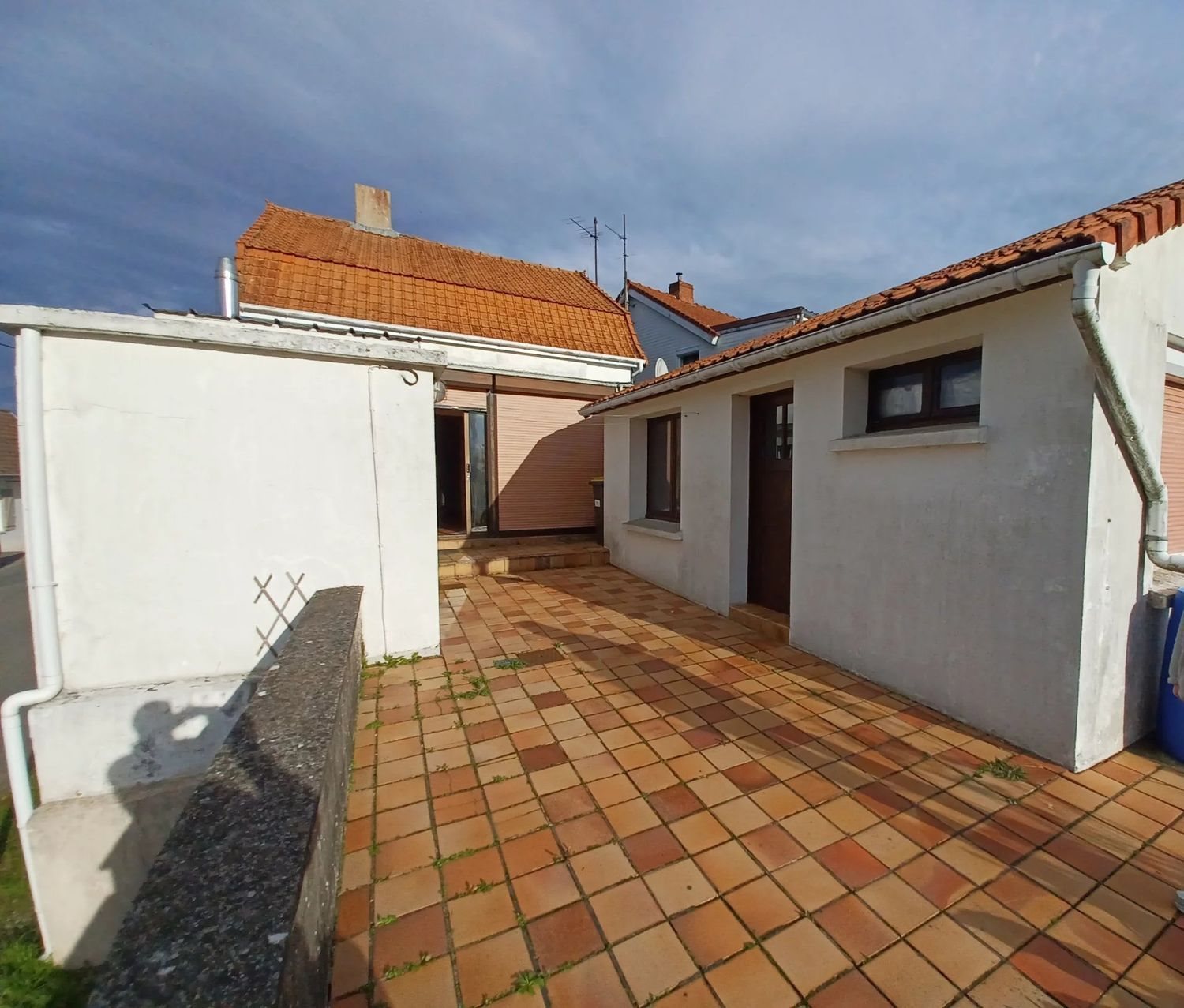 Maison à vendre, 83m², Lottinghen