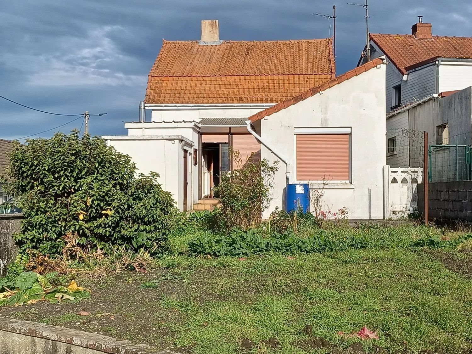 Maison à vendre, 83m², Lottinghen