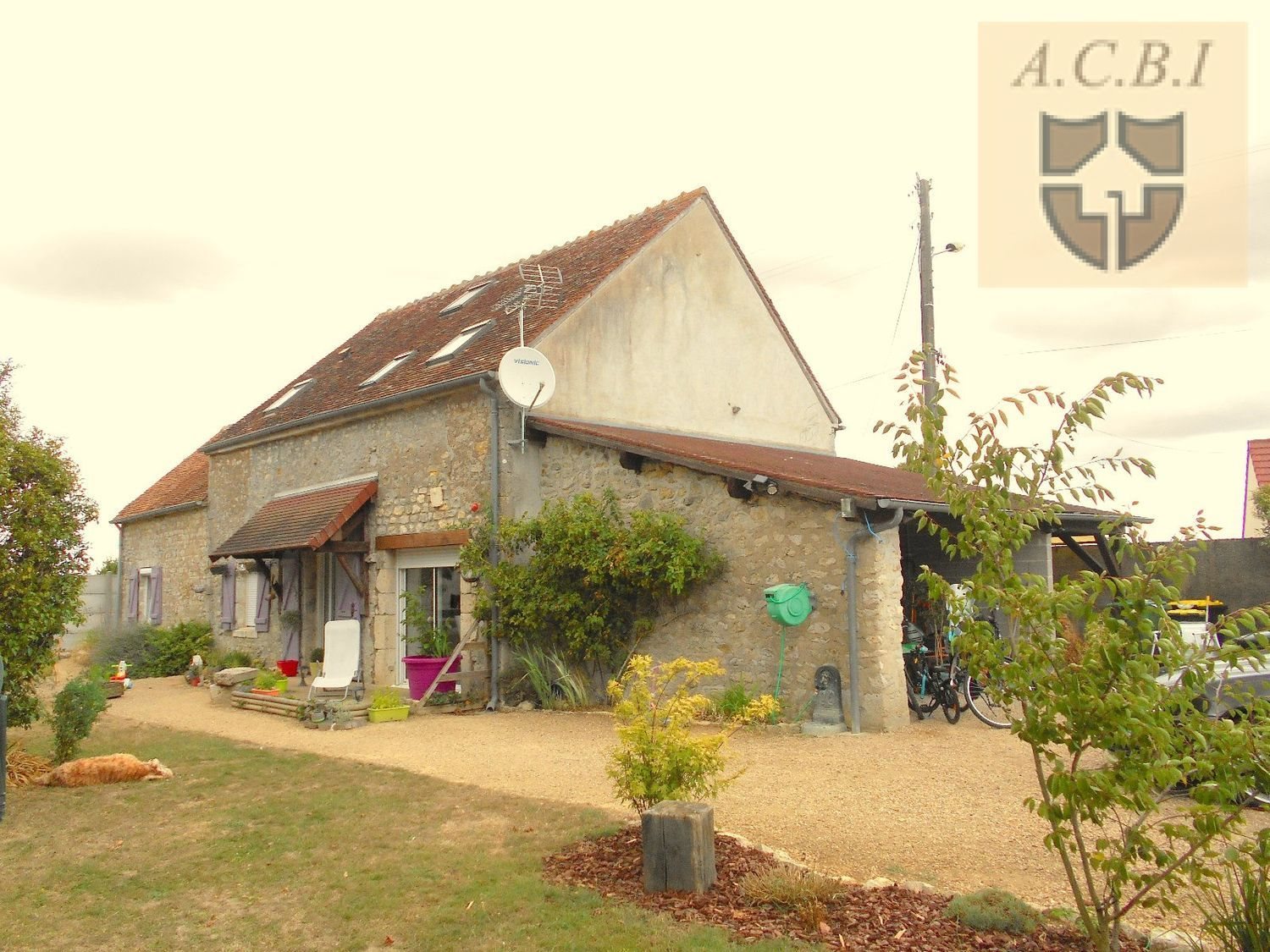 Maison à vendre, 140m², Autainville