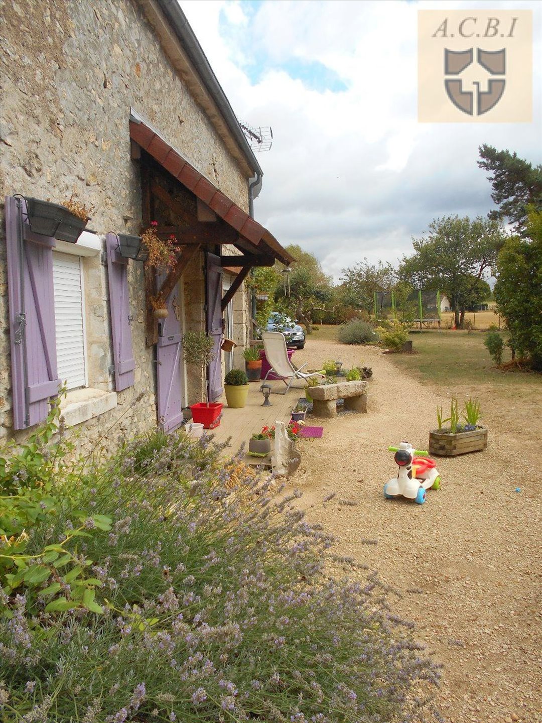 Maison à vendre, 140m², Autainville