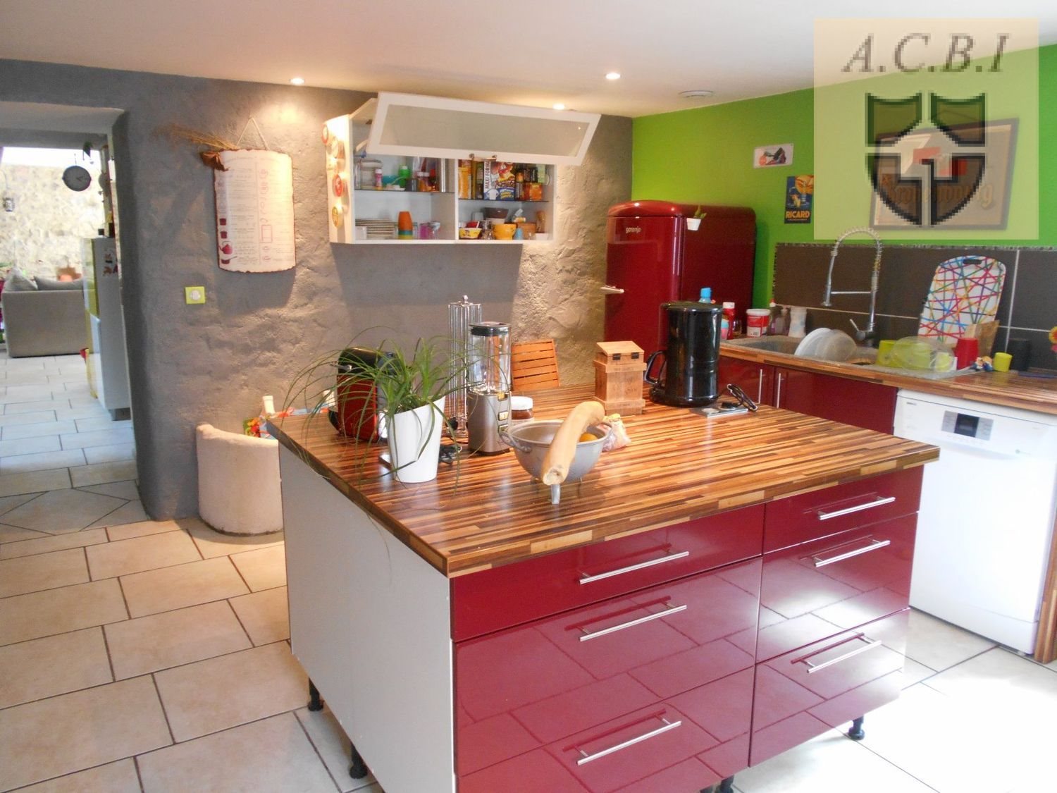 Maison à vendre, 140m², Autainville