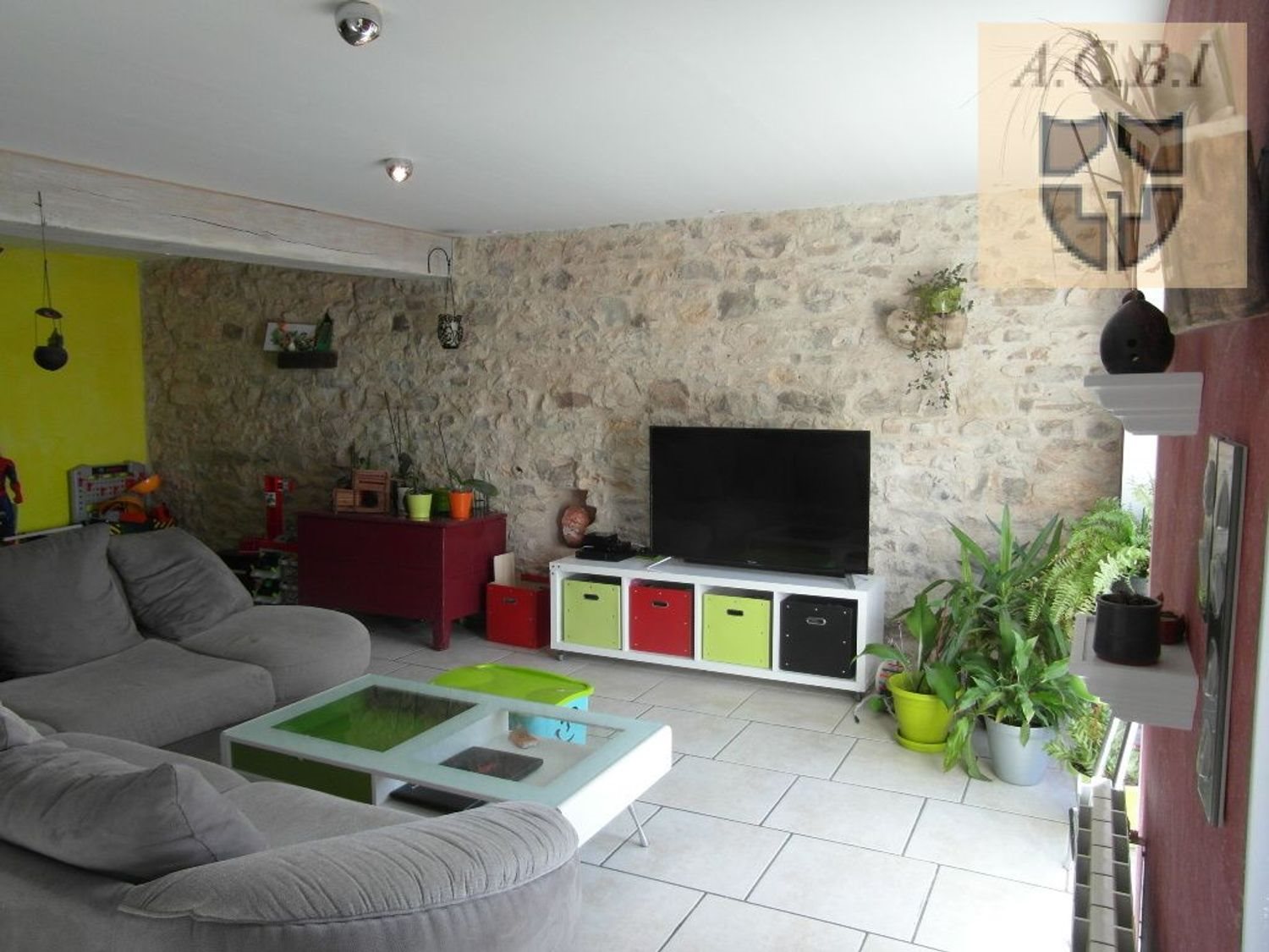 Maison à vendre, 140m², Autainville