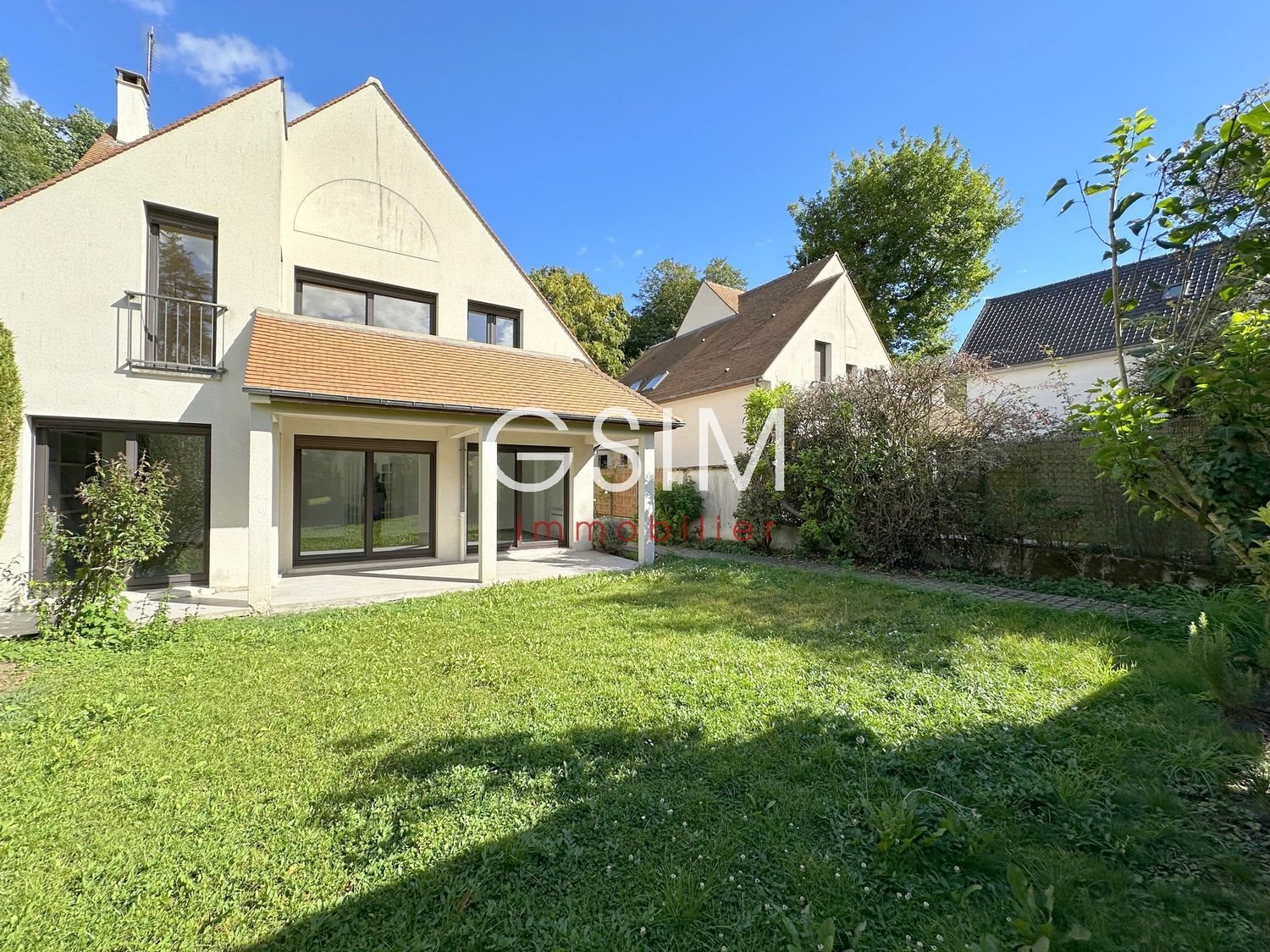 Maison à louer, 154m², La Celle-Saint-Cloud