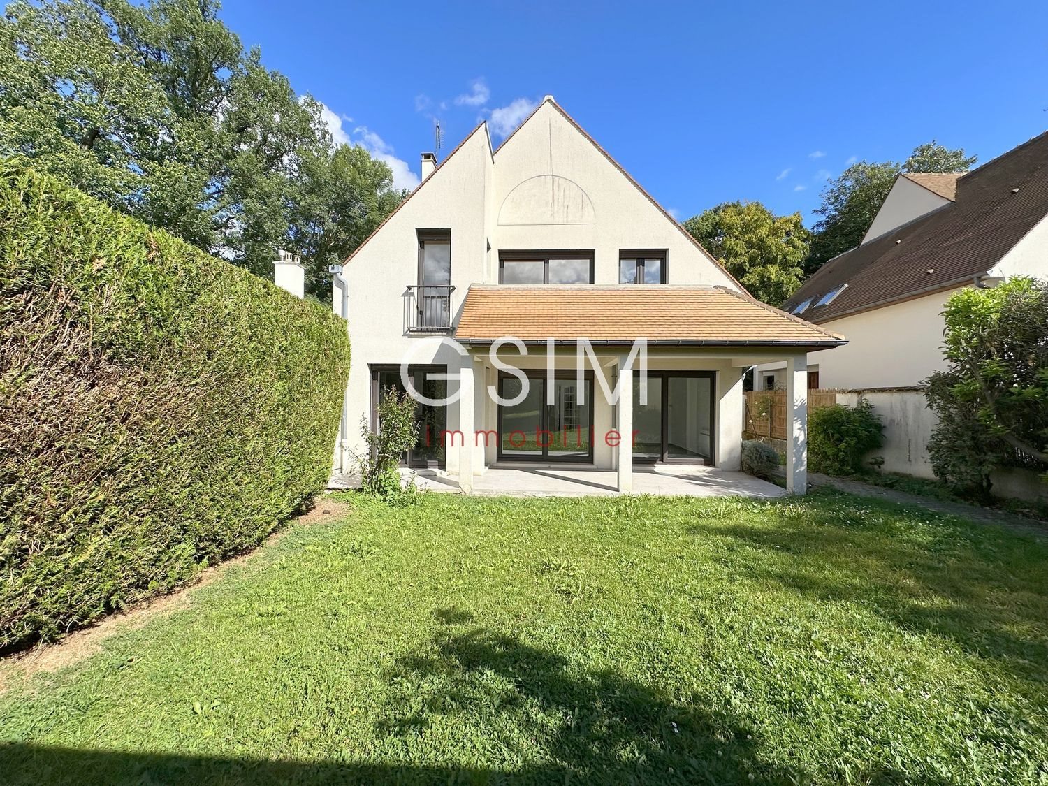 Maison à louer, 154m², La Celle-Saint-Cloud