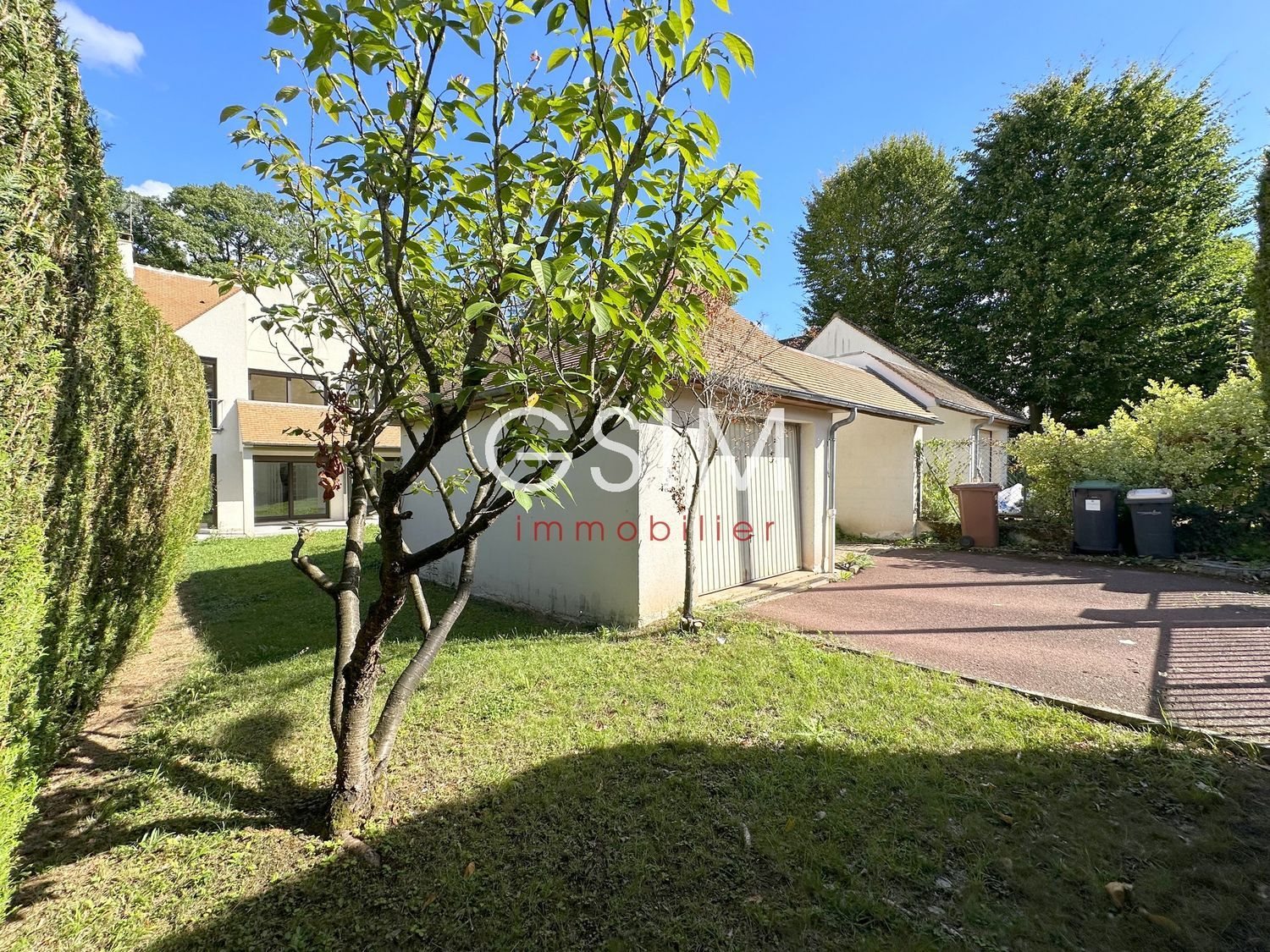 Maison à louer, 154m², La Celle-Saint-Cloud