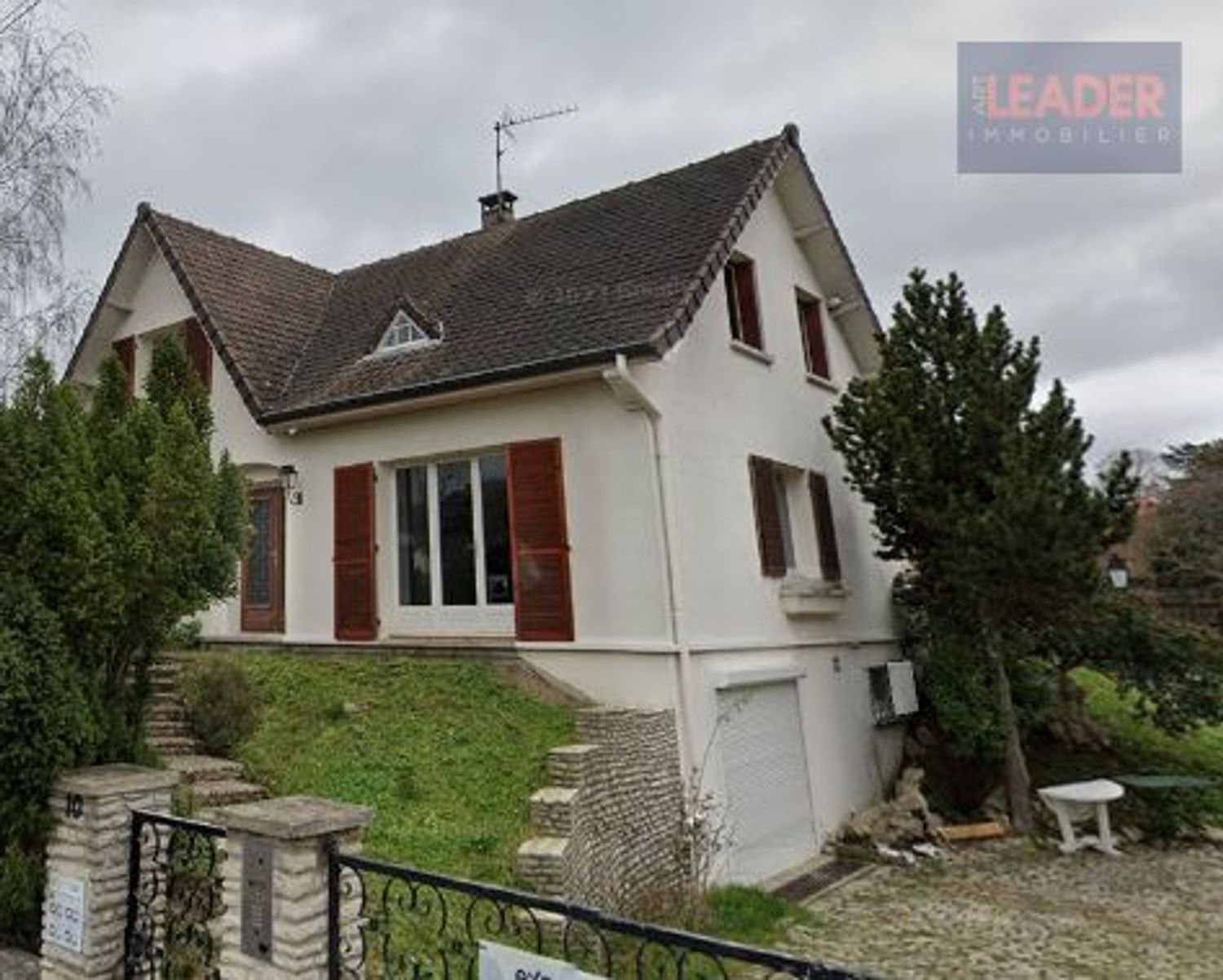 Maison à vendre, 235m², Montmorency