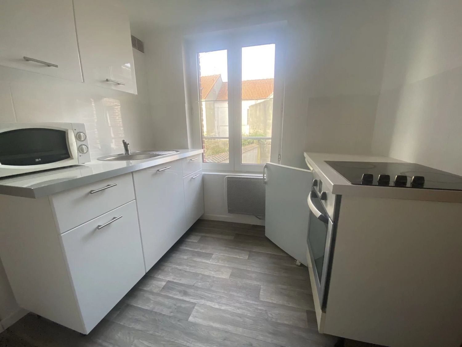Appartement à louer, 38m², Saint-Omer