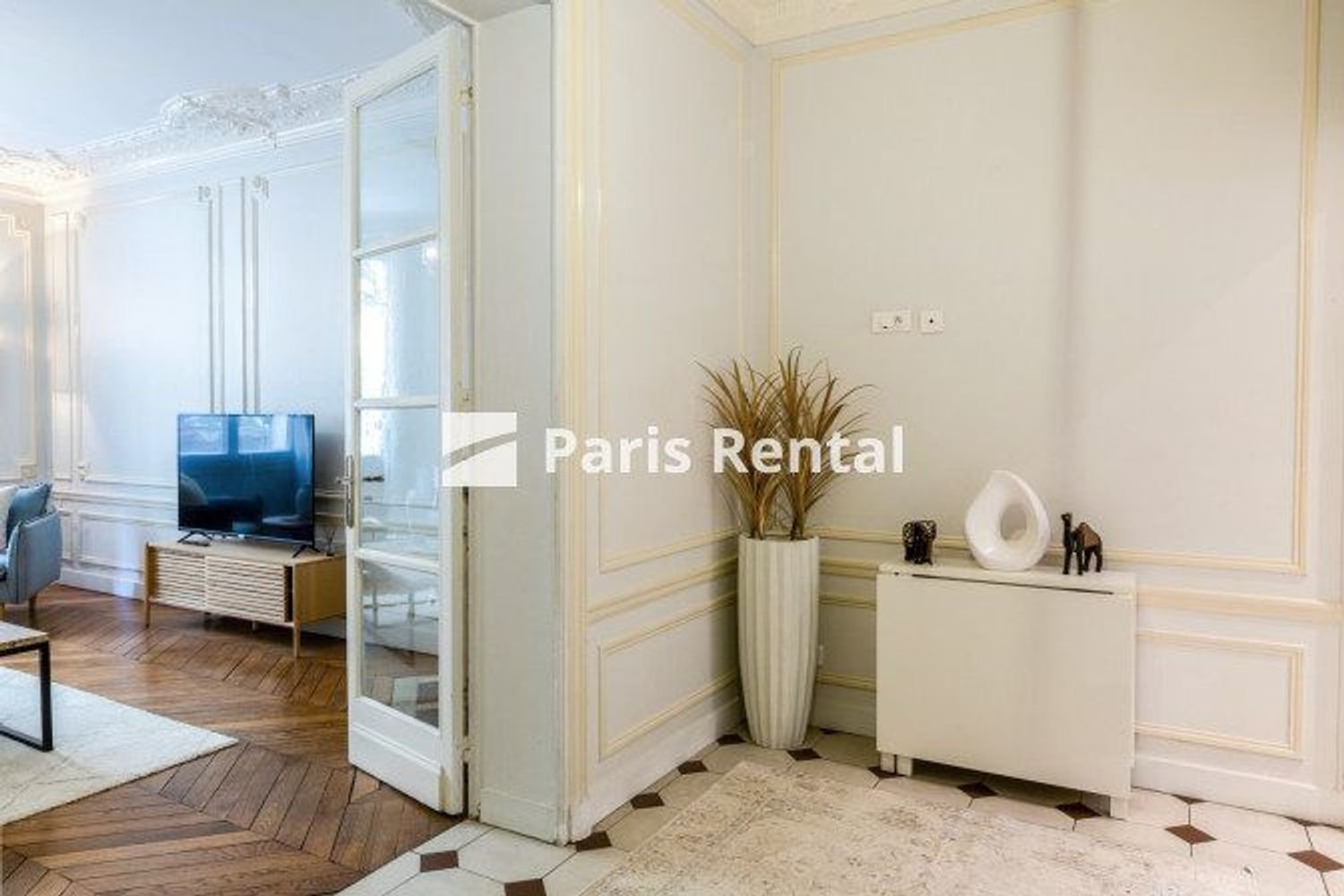 Appartement à louer, 87m², Paris 17ème