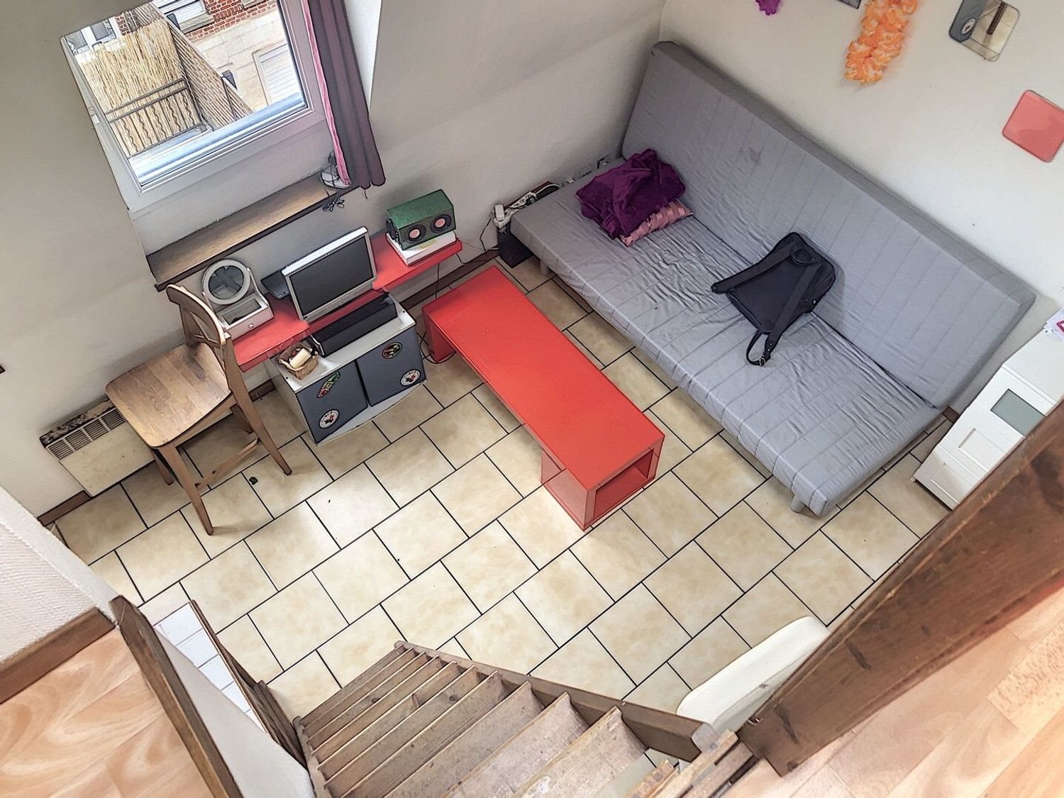 Appartement à vendre, 22m², Lille