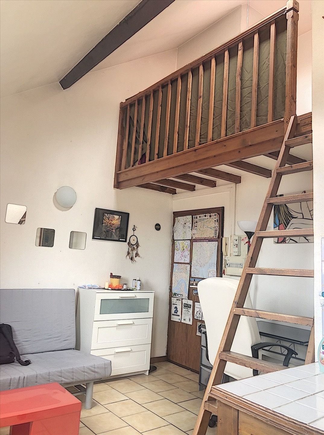 Appartement à vendre, 22m², Lille