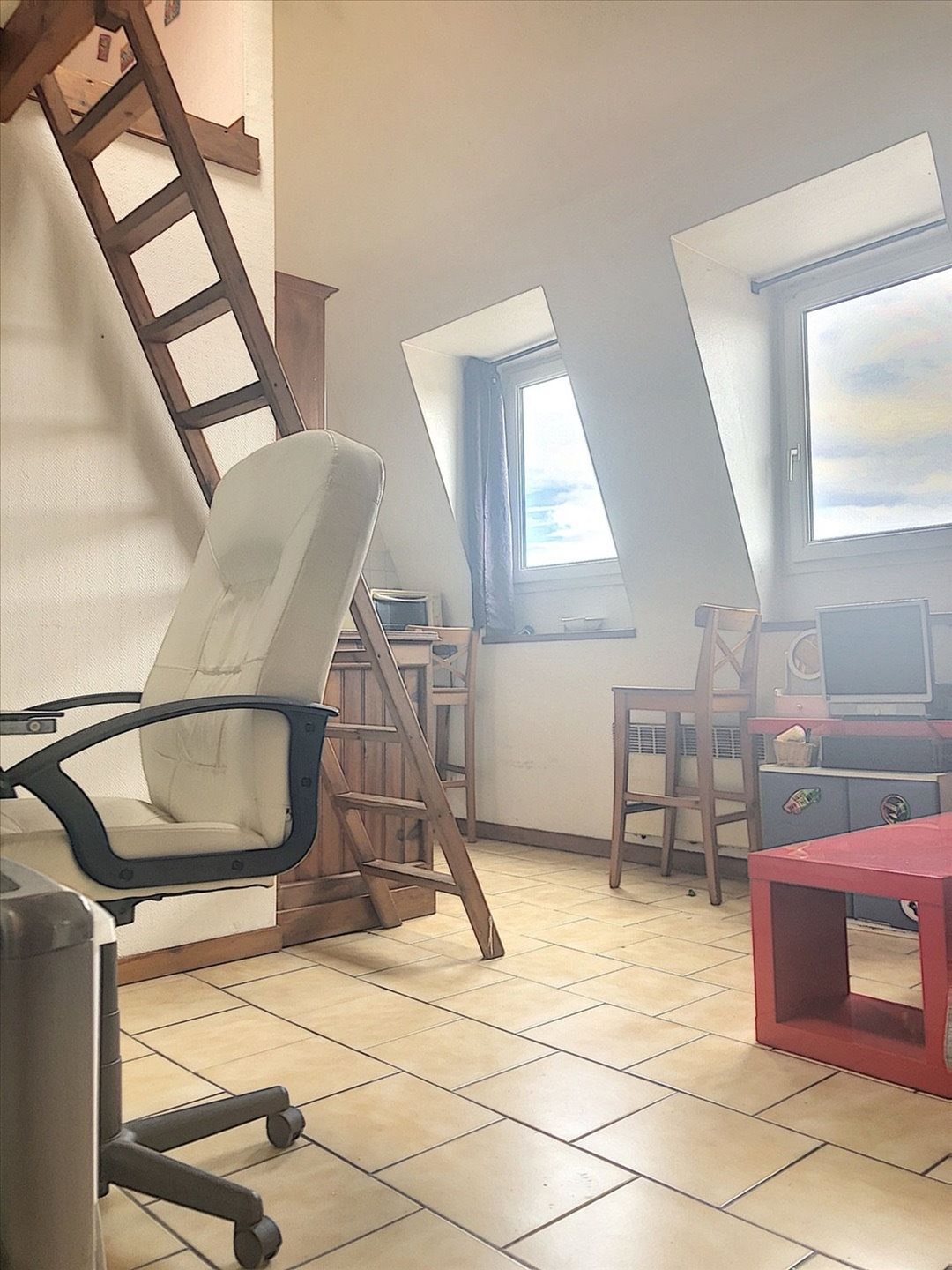 Appartement à vendre, 22m², Lille
