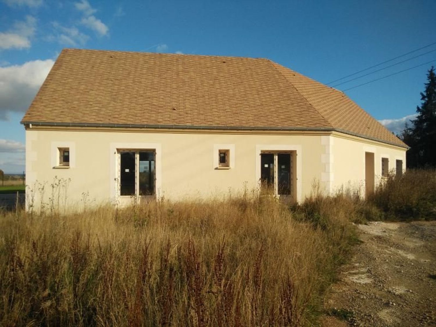 Maison à vendre, 129m², Civry-la-Forêt