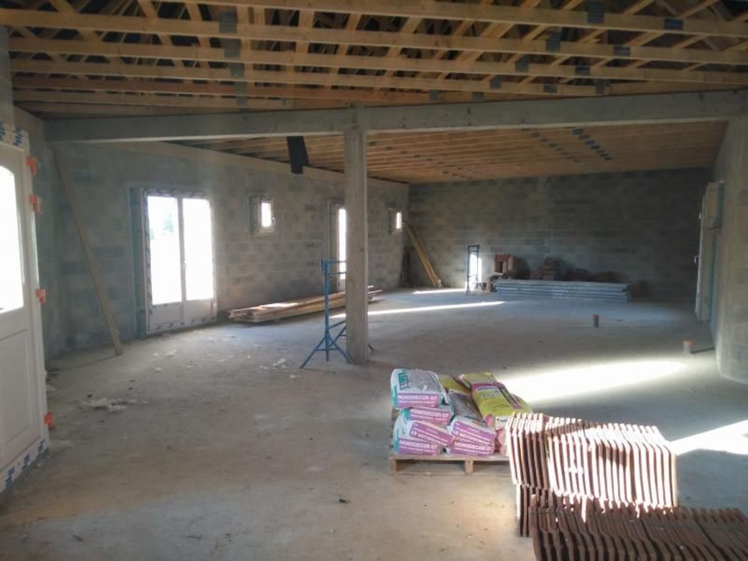 Maison à vendre, 129m², Civry-la-Forêt