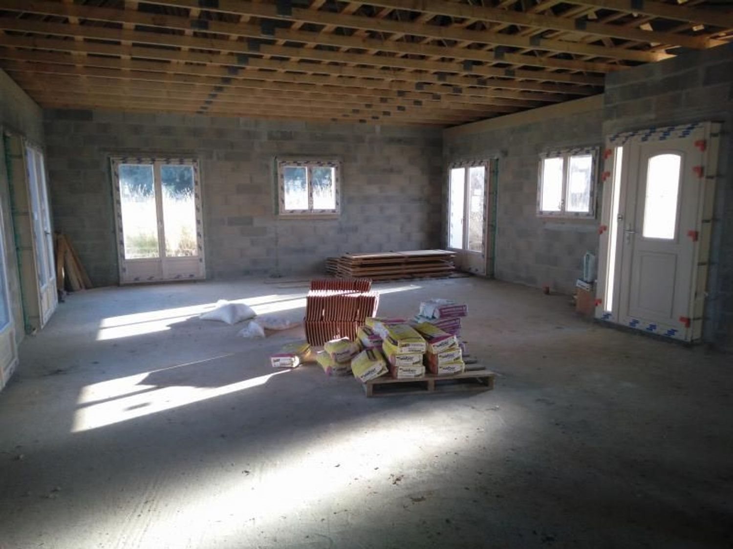 Maison à vendre, 129m², Civry-la-Forêt