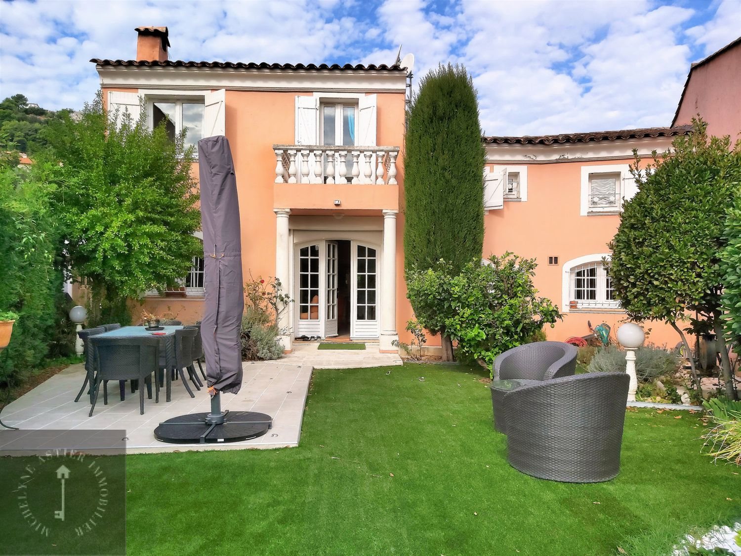 Maison à vendre, 110m², Saint-Laurent-du-Var