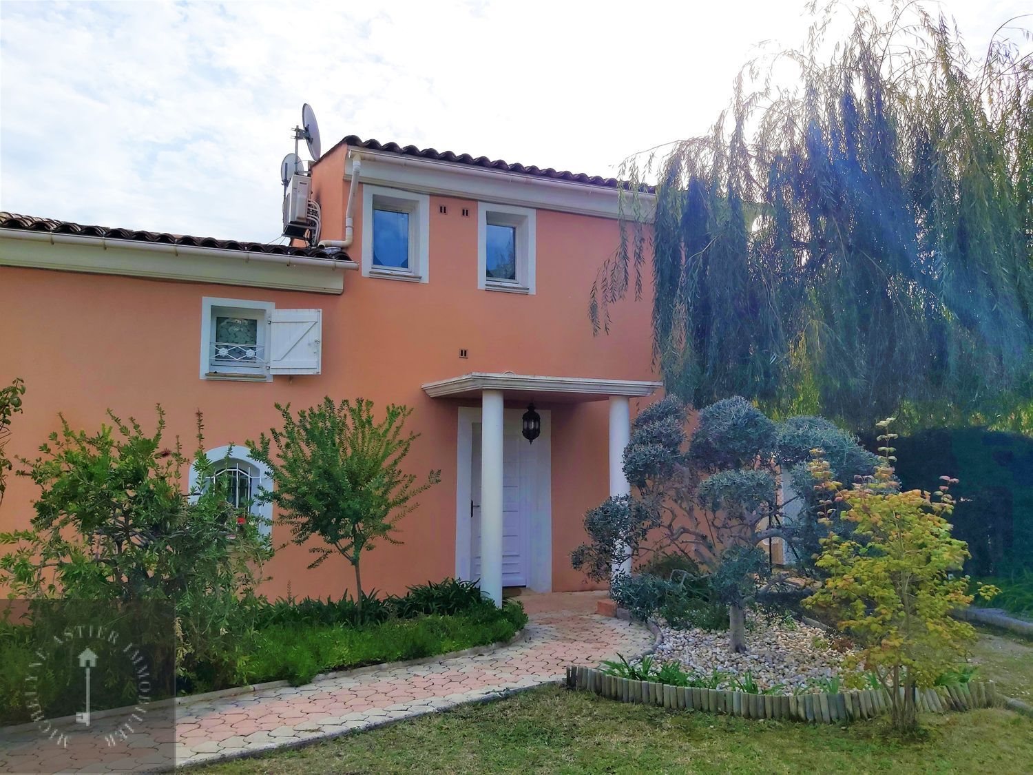 Maison à vendre, 110m², Saint-Laurent-du-Var