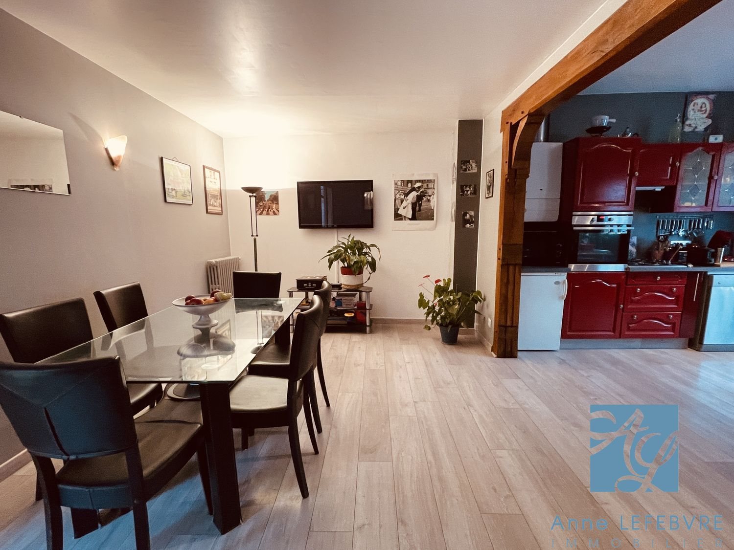 Maison à vendre, 100m², Bonneville-sur-Touques