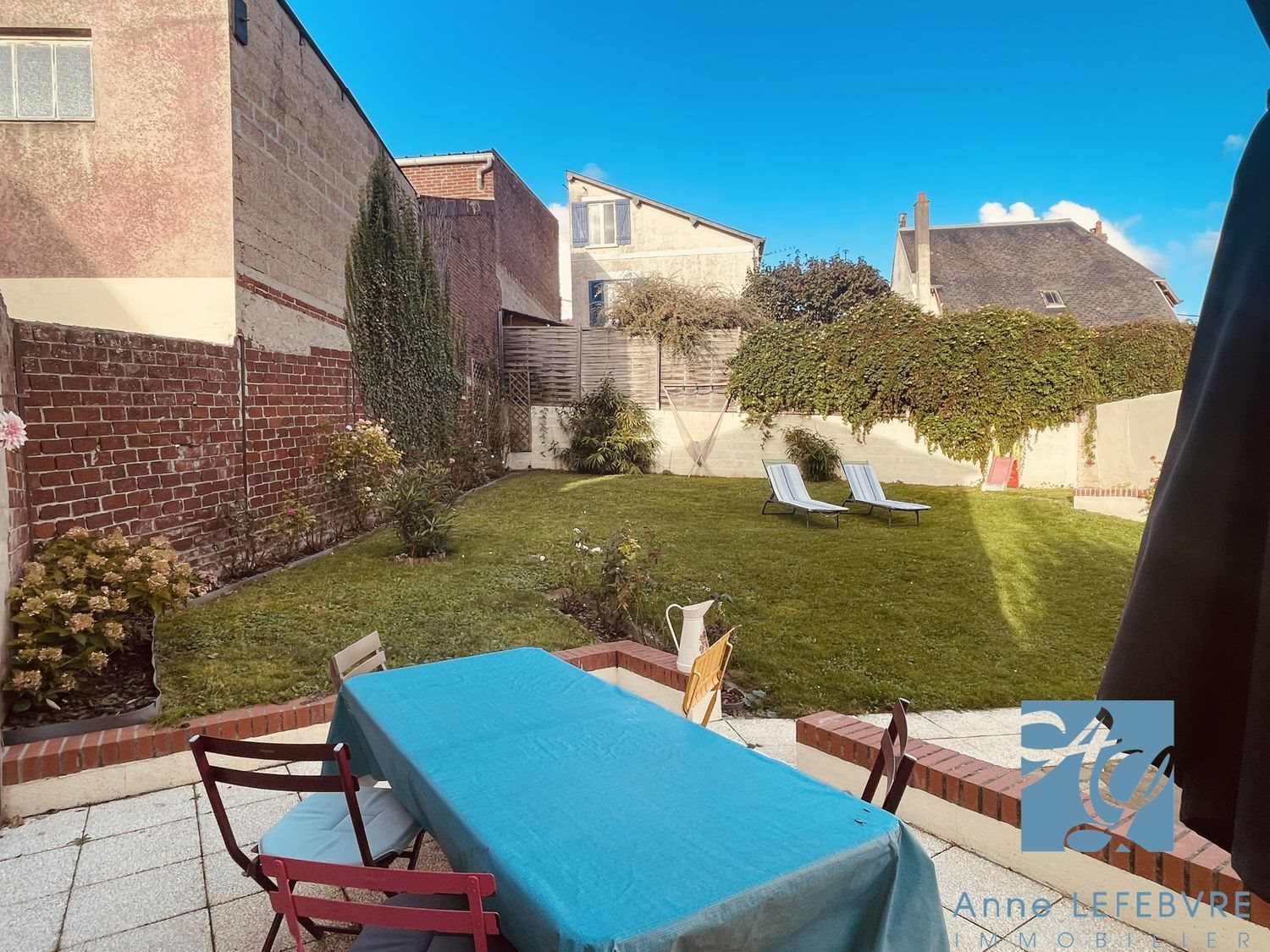 Maison à vendre, 100m², Bonneville-sur-Touques