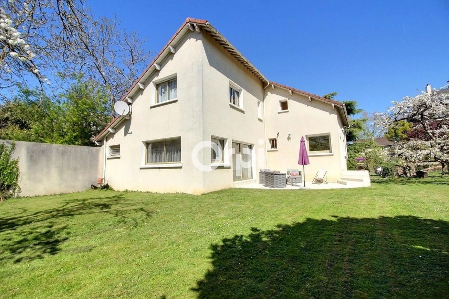 Maison à vendre, 157m², Viry-Châtillon