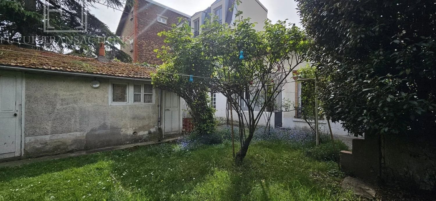 Maison à vendre, 45m², Colombes