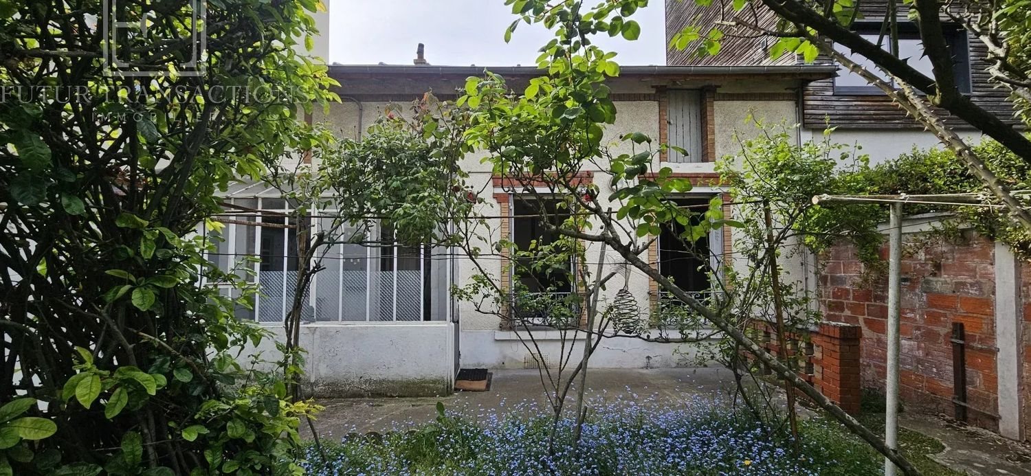 Maison à vendre, 45m², Colombes