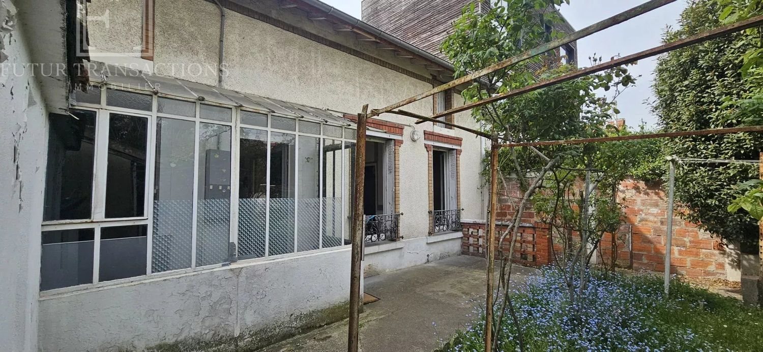 Maison à vendre, 45m², Colombes