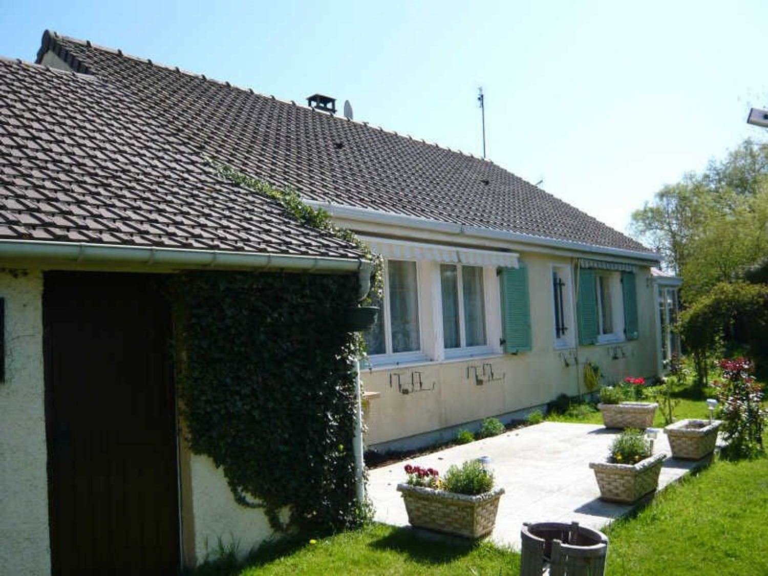 Maison à vendre, 104m², Houdan