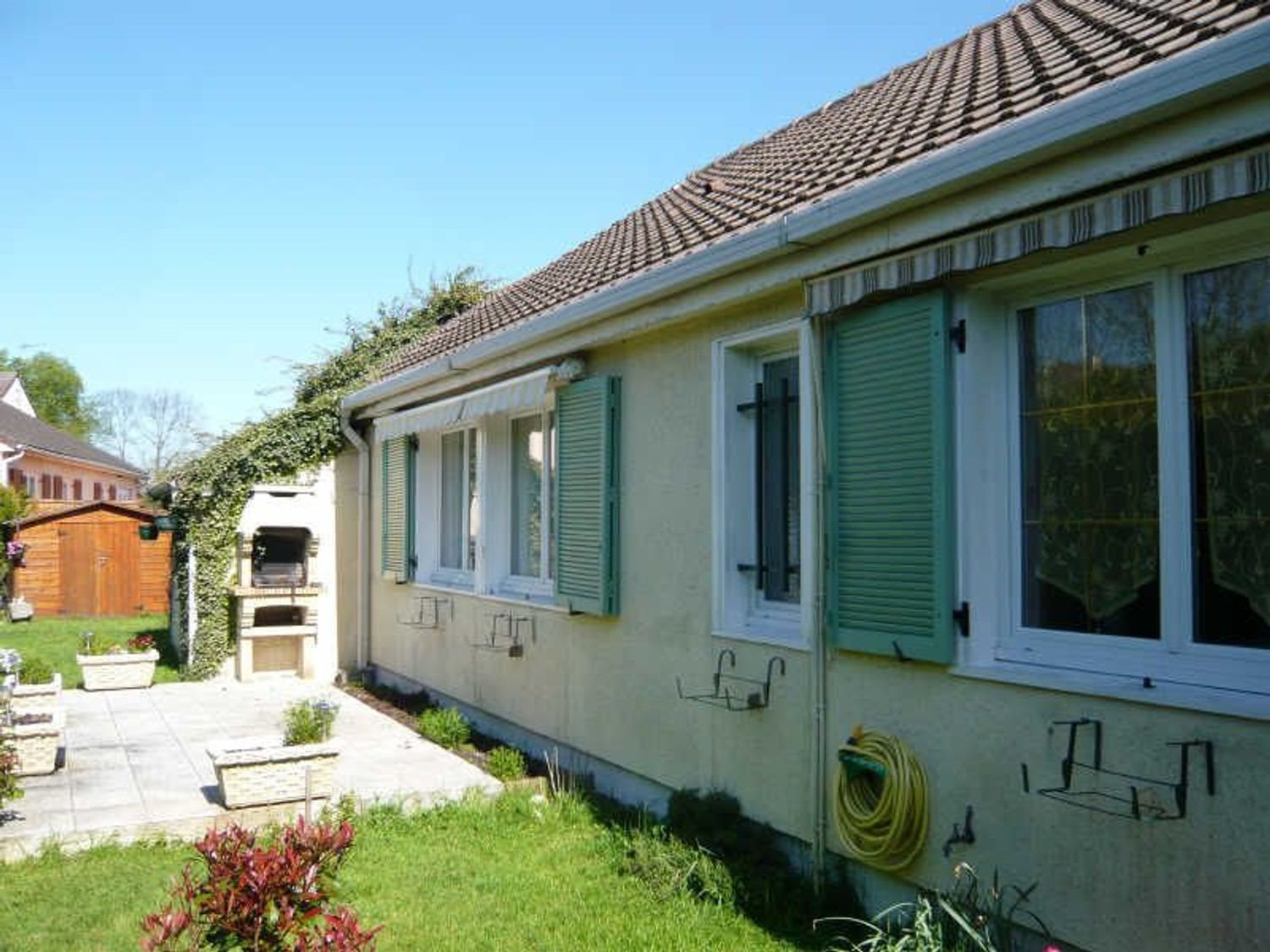 Maison à vendre, 104m², Houdan